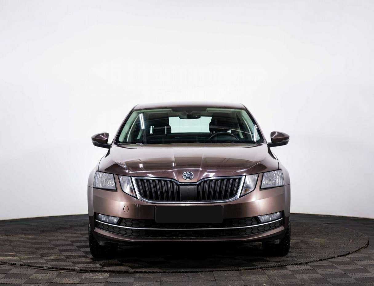 Skoda Octavia, 2017 - фото №2