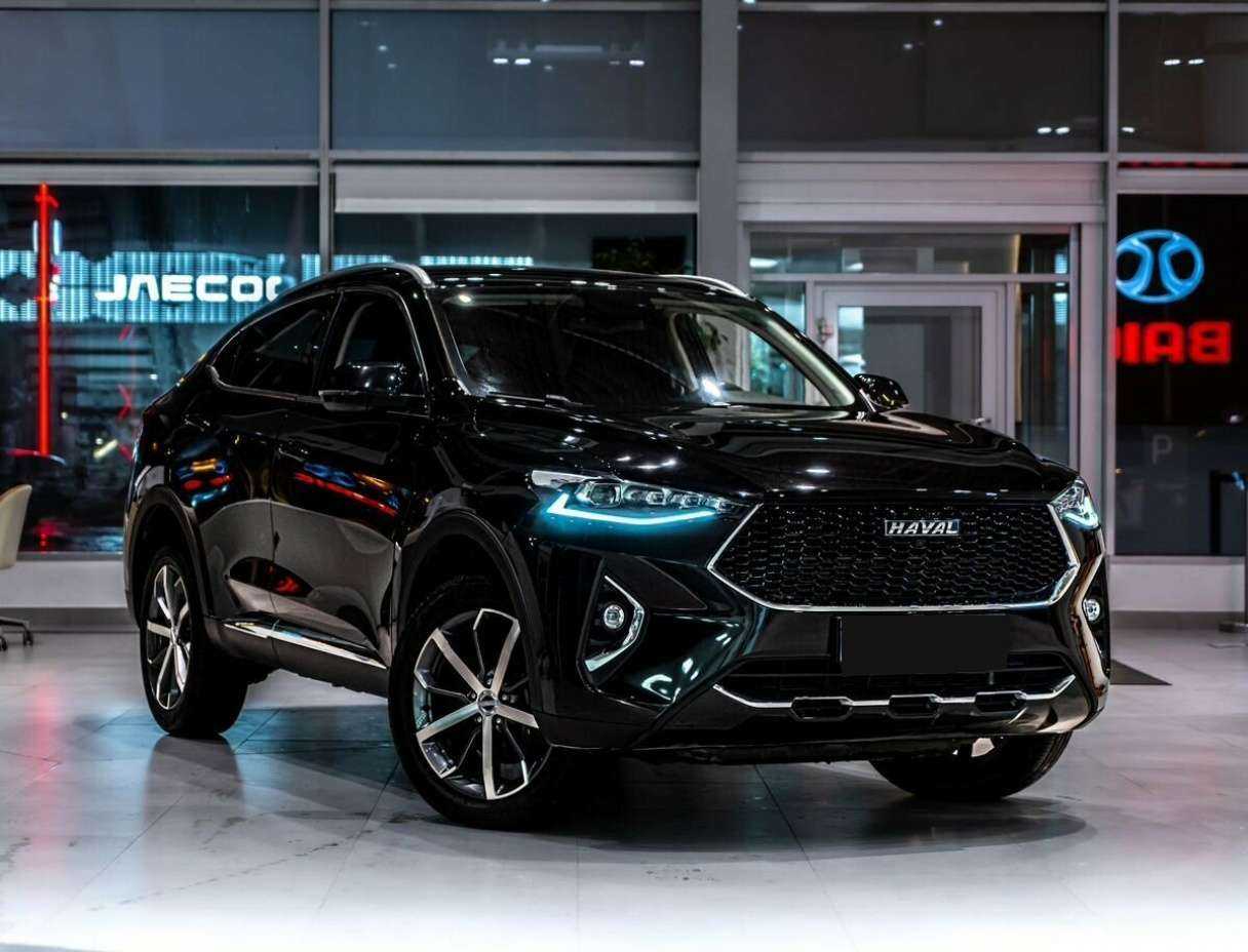 Haval F7x, 2021 - фото №2