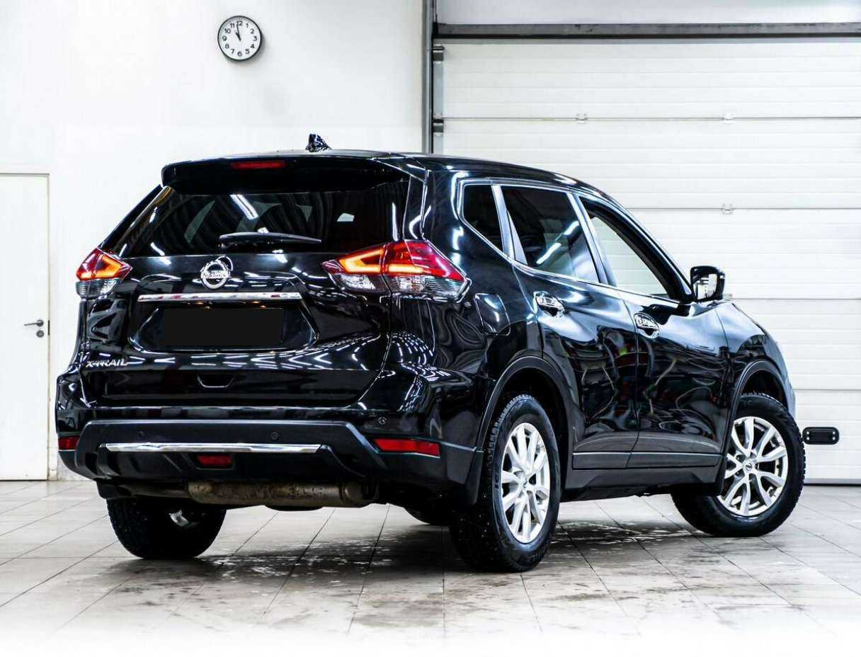 Nissan X-Trail, 2019 - фото №3