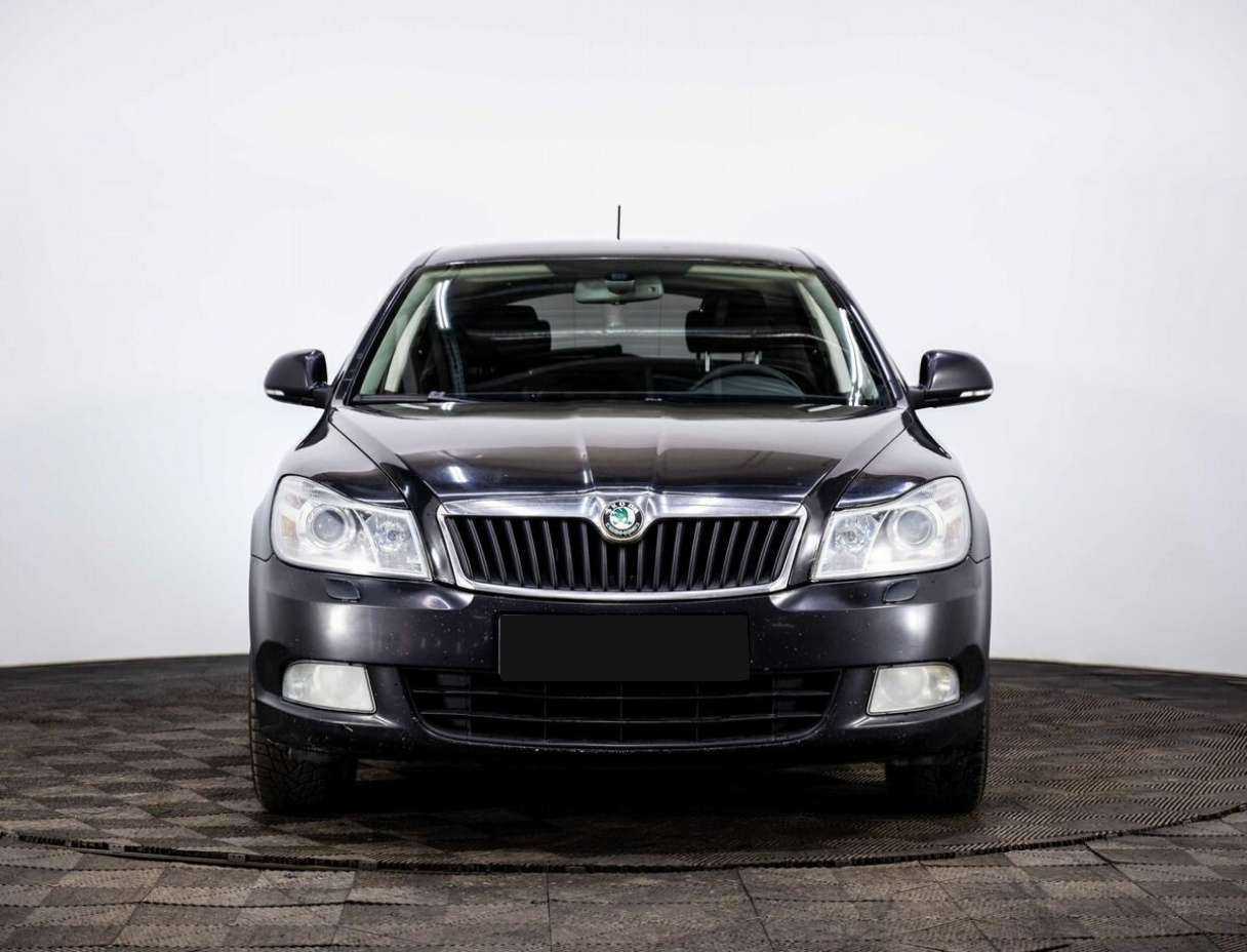 Skoda Octavia, 2012