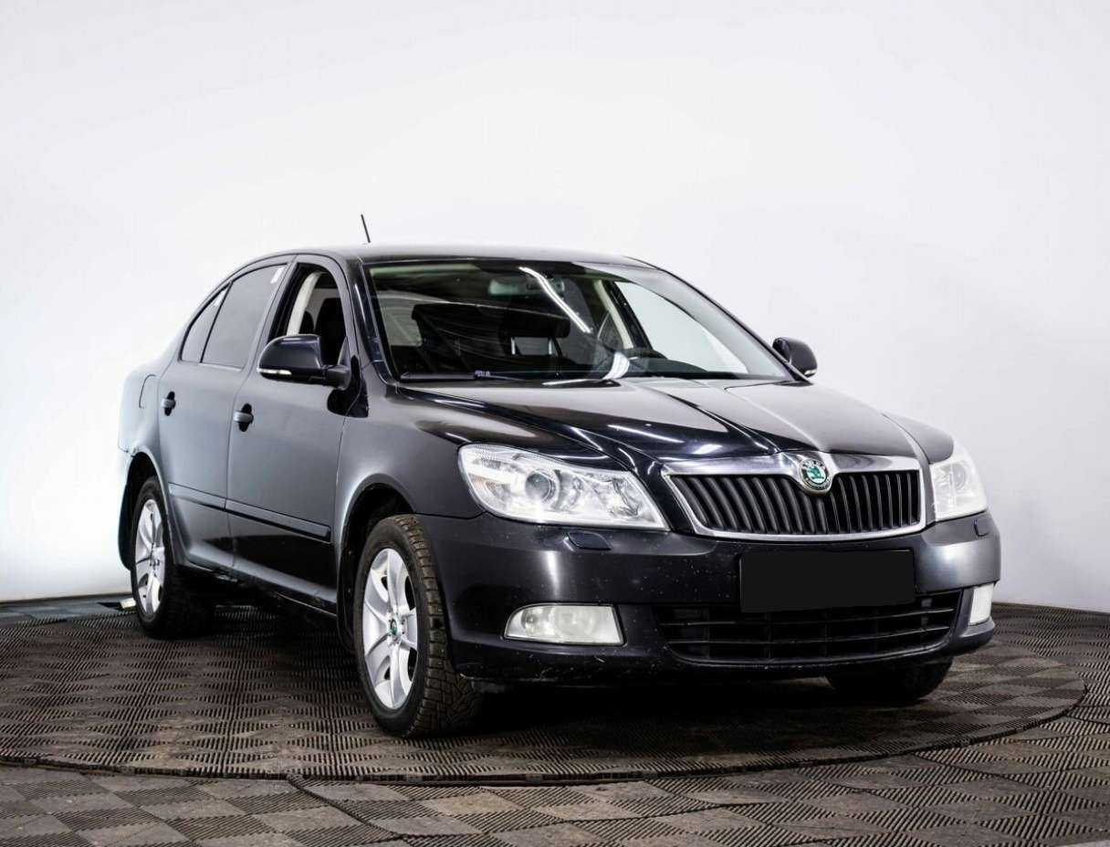 Skoda Octavia, 2012 - фото №2