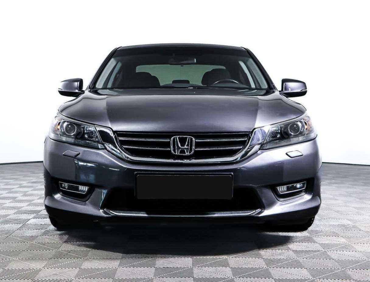 Honda Accord, 2013