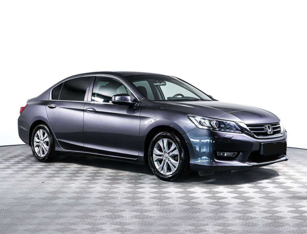 Honda Accord, 2013 - фото №2