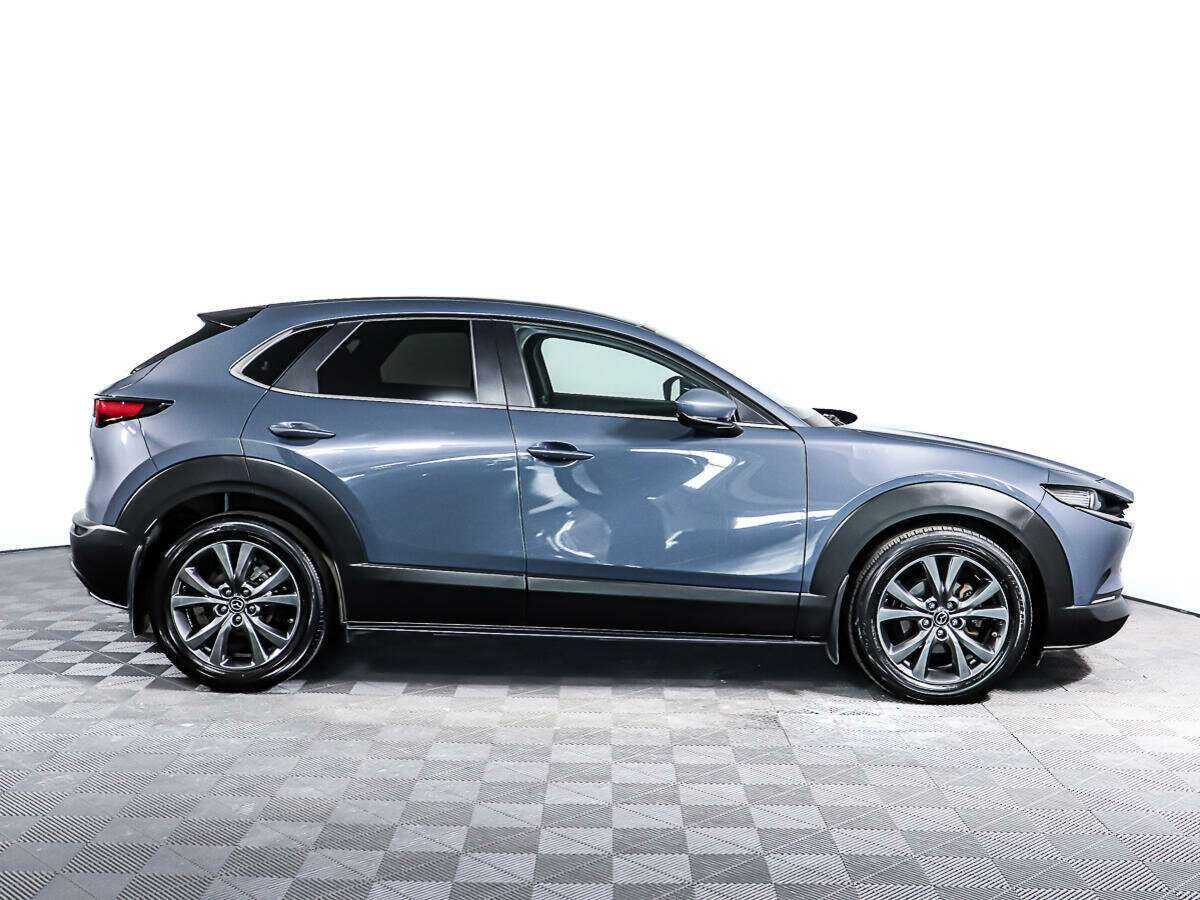 Mazda CX-30, 2019