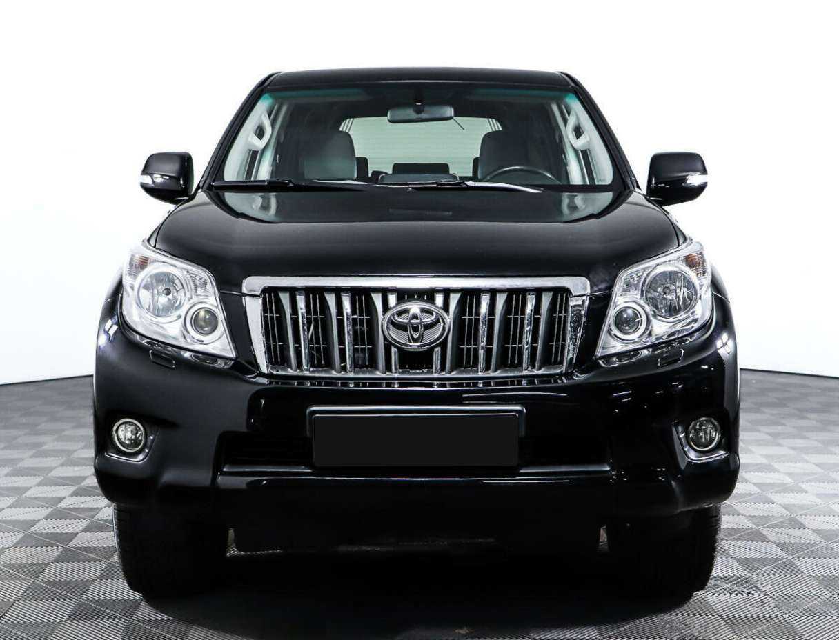 Toyota Land Cruiser Prado, 2012 - фото №2