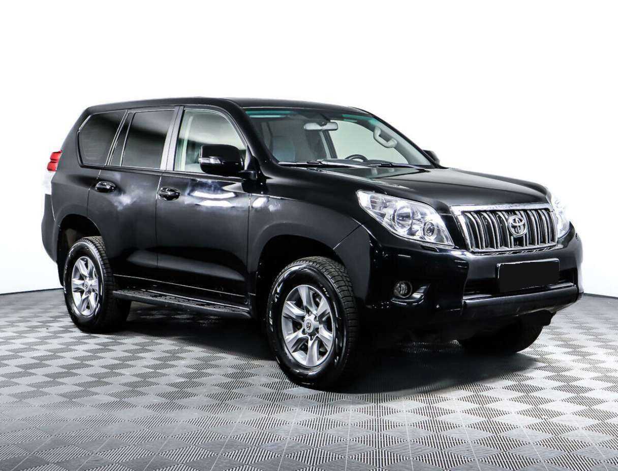 Toyota Land Cruiser Prado, 2012 - фото №3