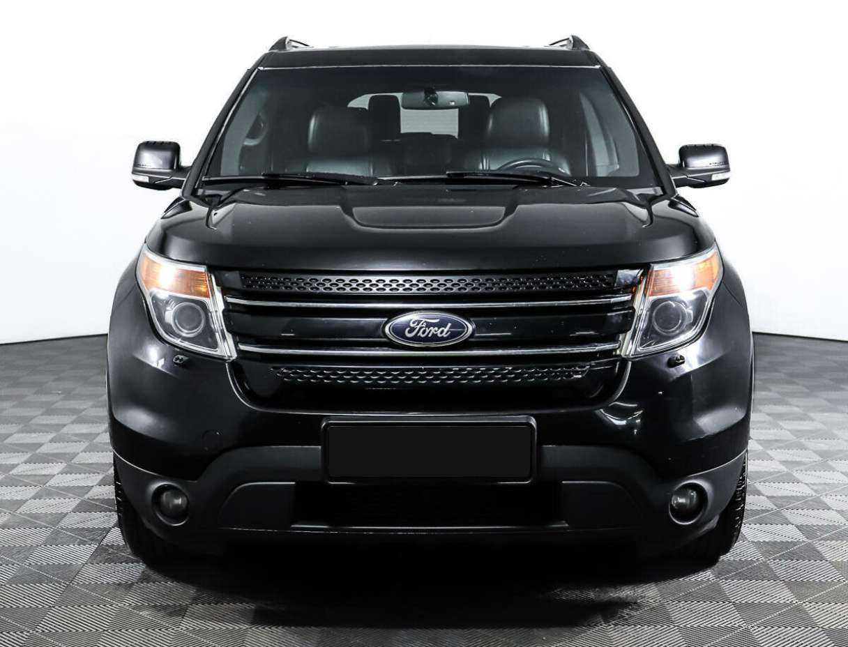 Ford Explorer, 2014 - фото №2