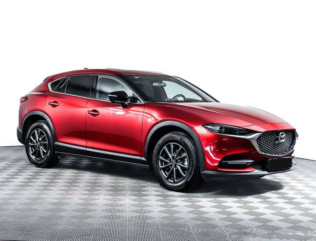Mazda CX-4, 2022 - фото №3
