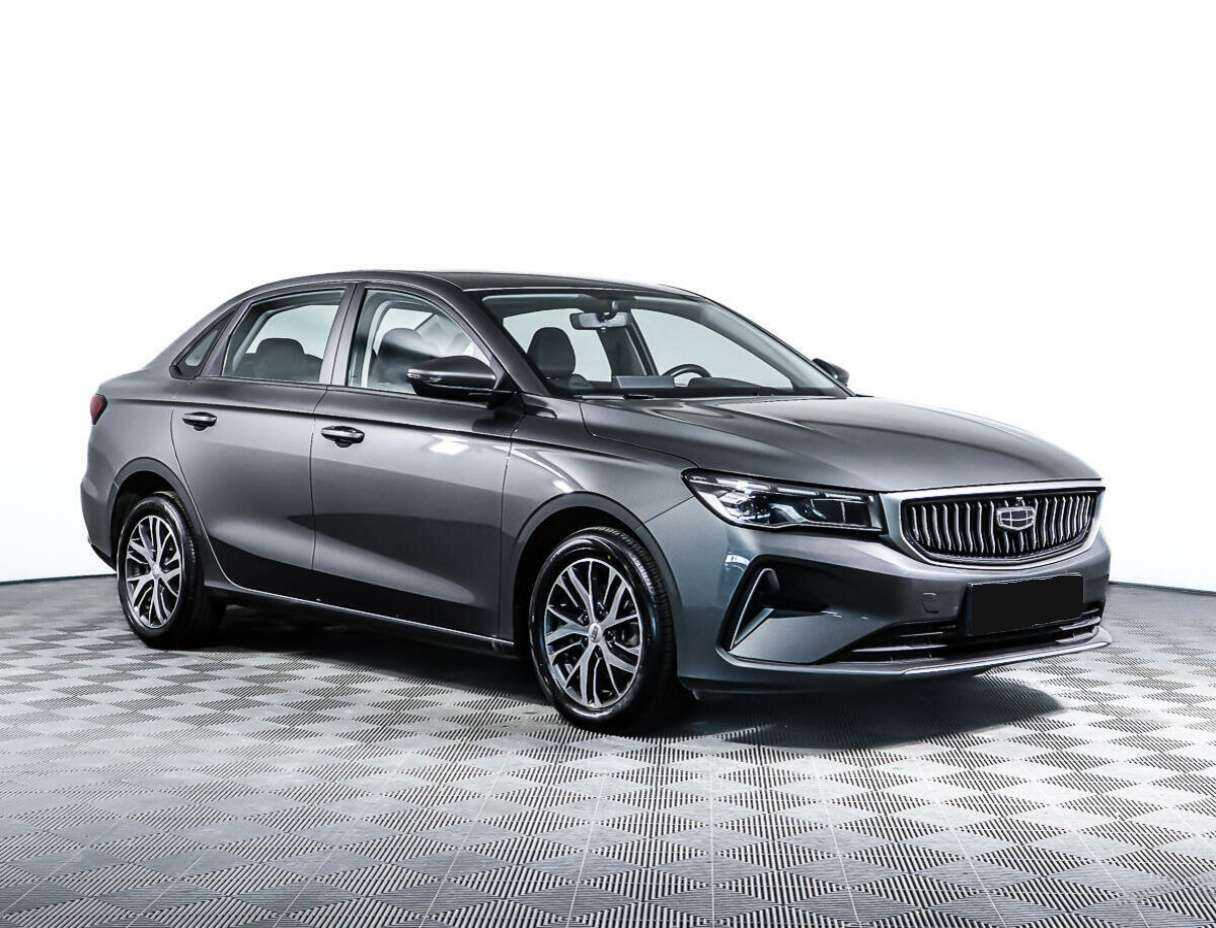 Geely Emgrand, 2023 - фото №3