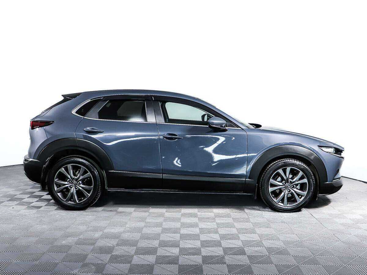 Mazda CX-30, 2021 - фото №4