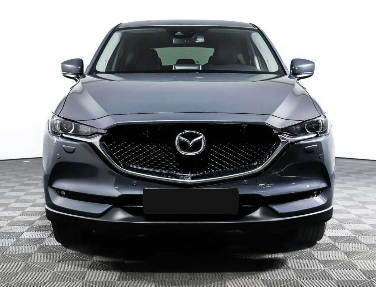 Mazda CX-5, 2021 - фото №2