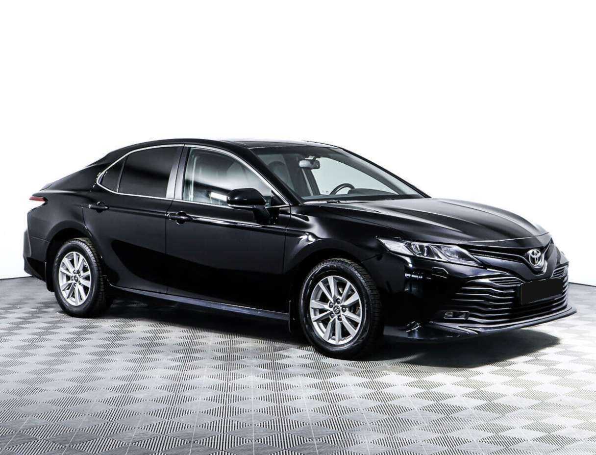 Toyota Camry, 2020