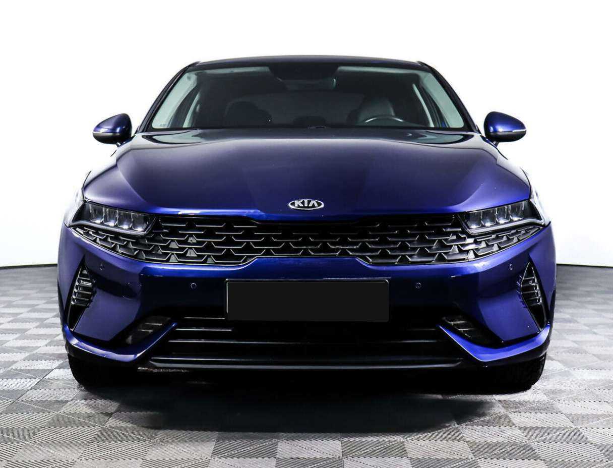 Kia K5, 2021 - фото №2