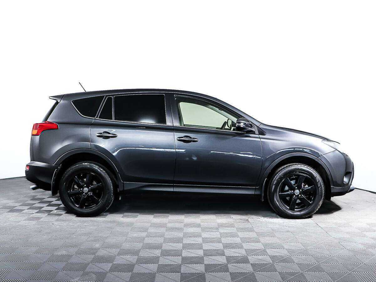 Toyota RAV4, 2013 - фото №4