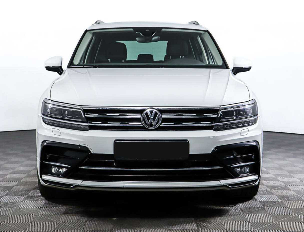 Volkswagen Tiguan, 2018 - фото №2