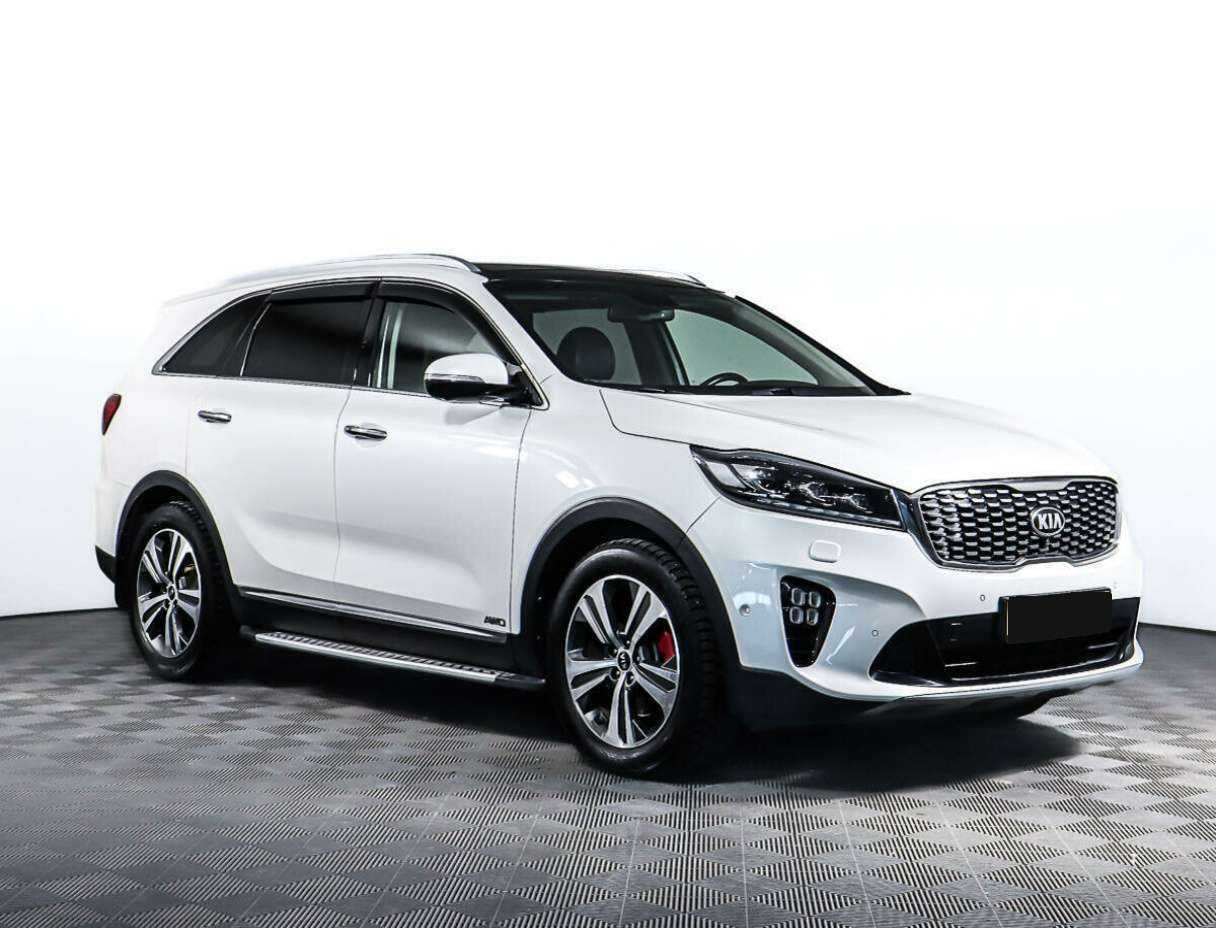 Kia Sorento, 2019 - фото №3