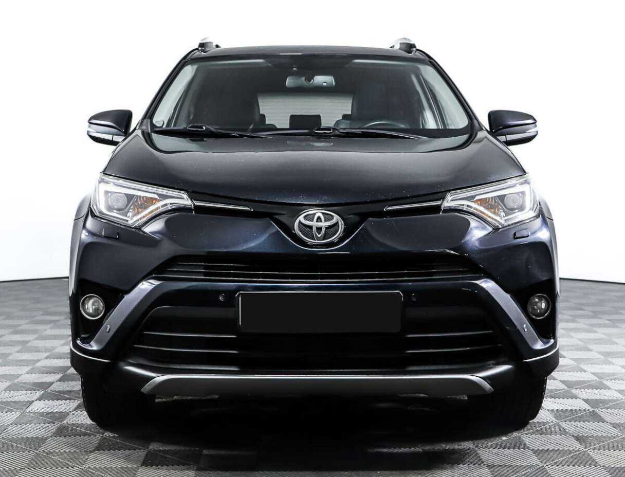 Toyota RAV4, 2018 - фото №2