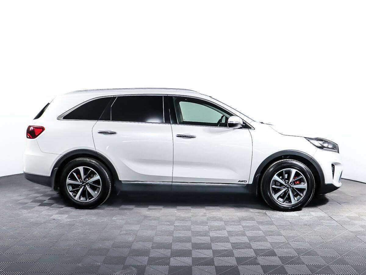 Kia Sorento, 2018 - фото №4