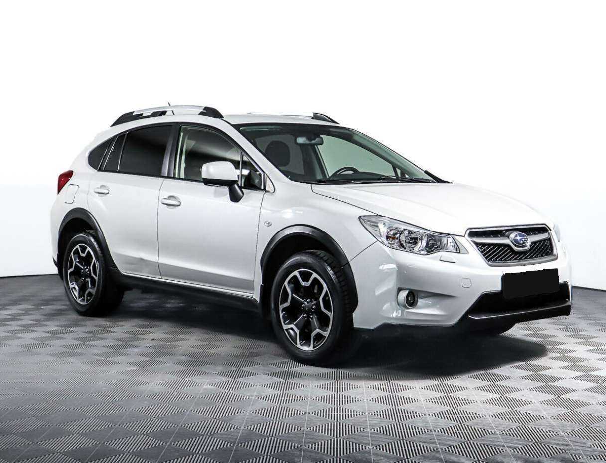 Subaru XV, 2012 - фото №3