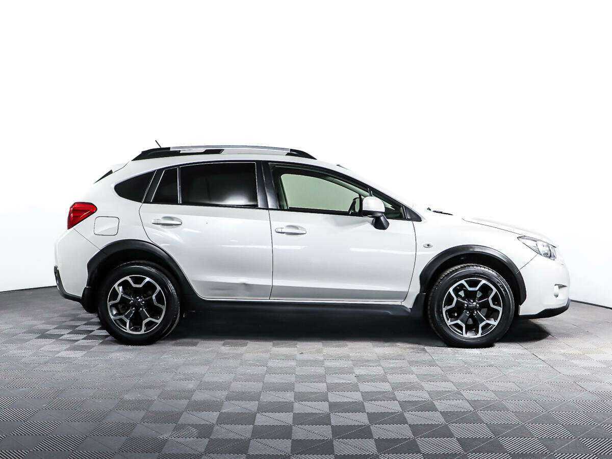Subaru XV, 2012 - фото №4
