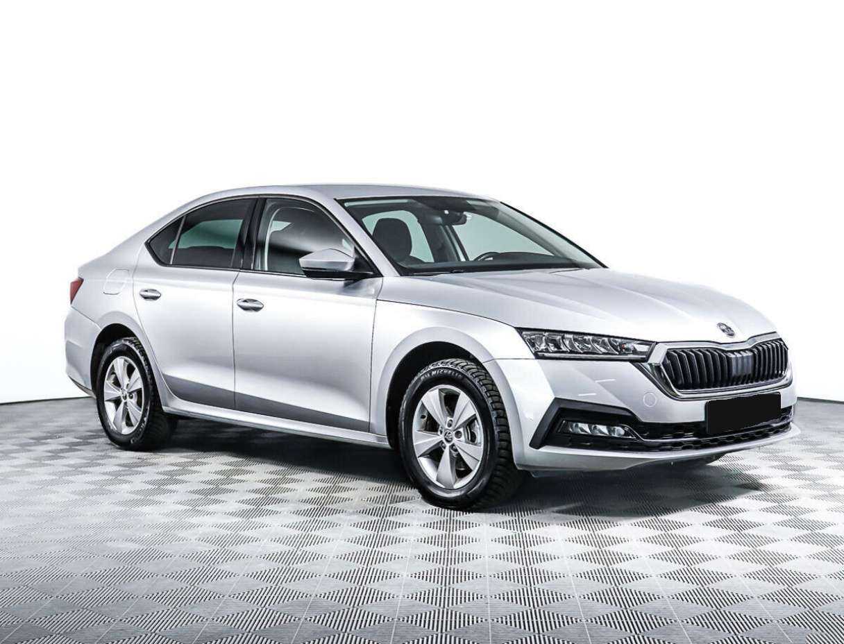 Skoda Octavia, 2020 - фото №3