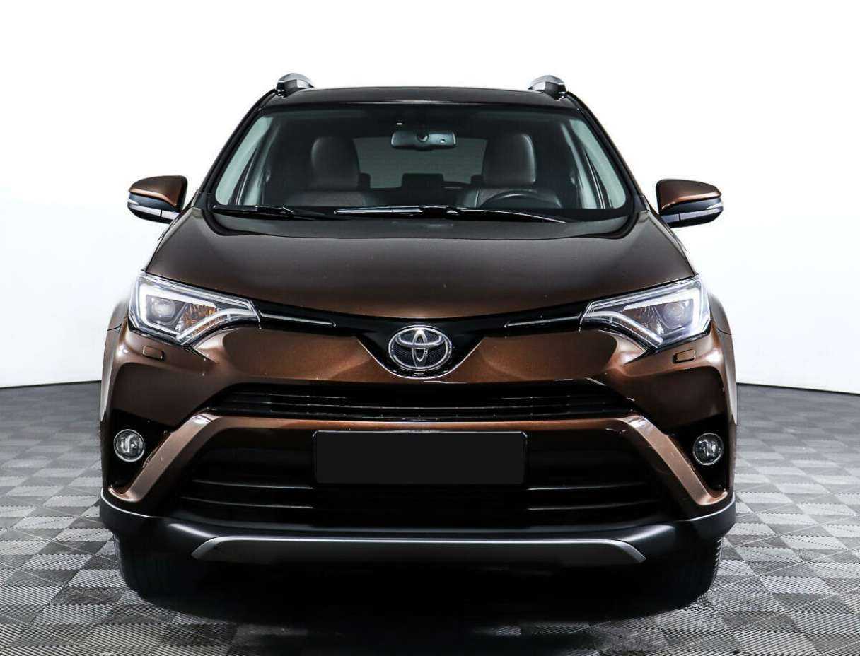 Toyota RAV4, 2018 - фото №2