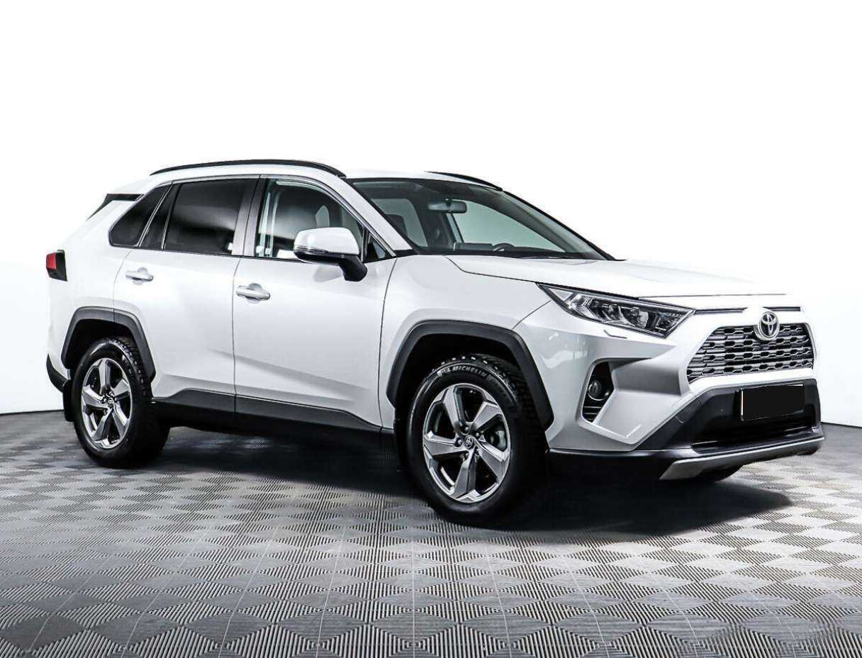 Toyota RAV4, 2019 - фото №3