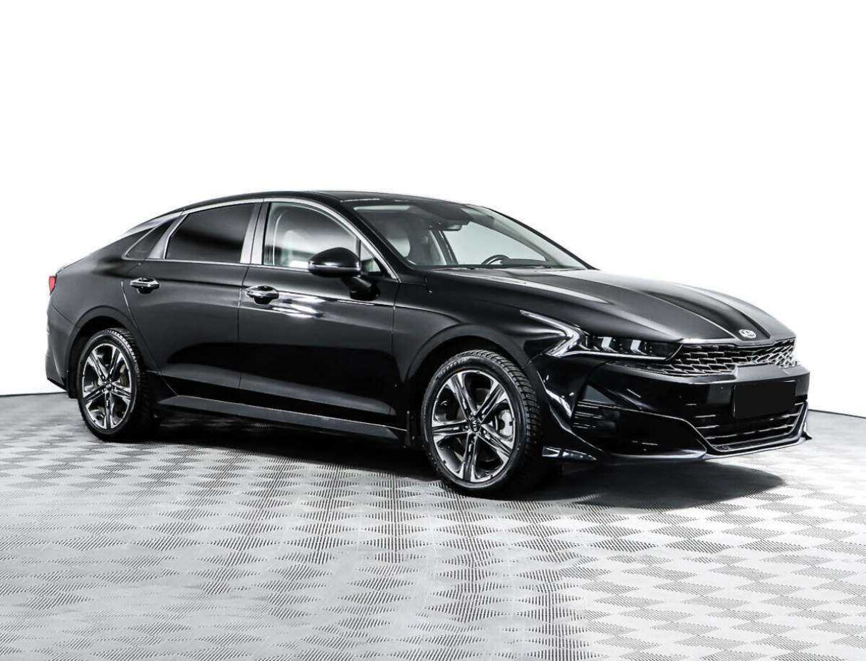 Kia K5, 2020 - фото №3