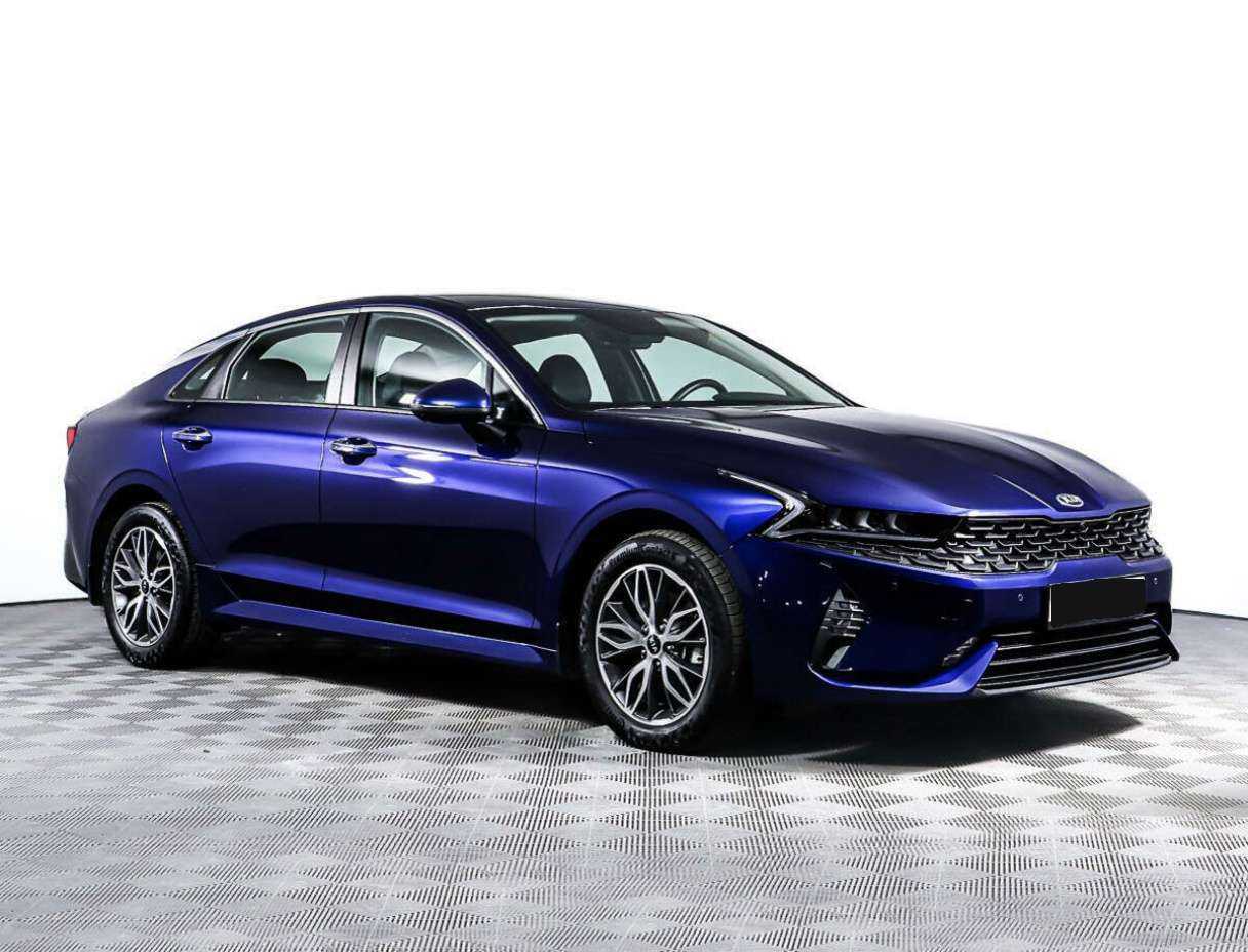 Kia K5, 2021 - фото №3