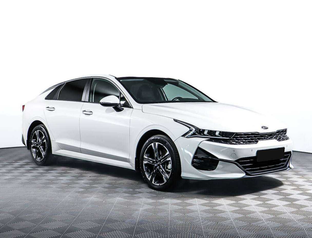 Kia K5, 2020 - фото №3