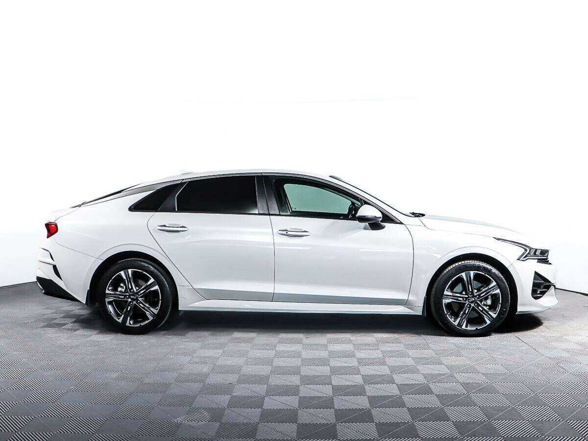 Kia K5, 2020 - фото №4