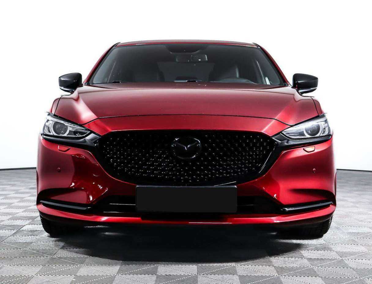 Mazda 6, 2021 - фото №2