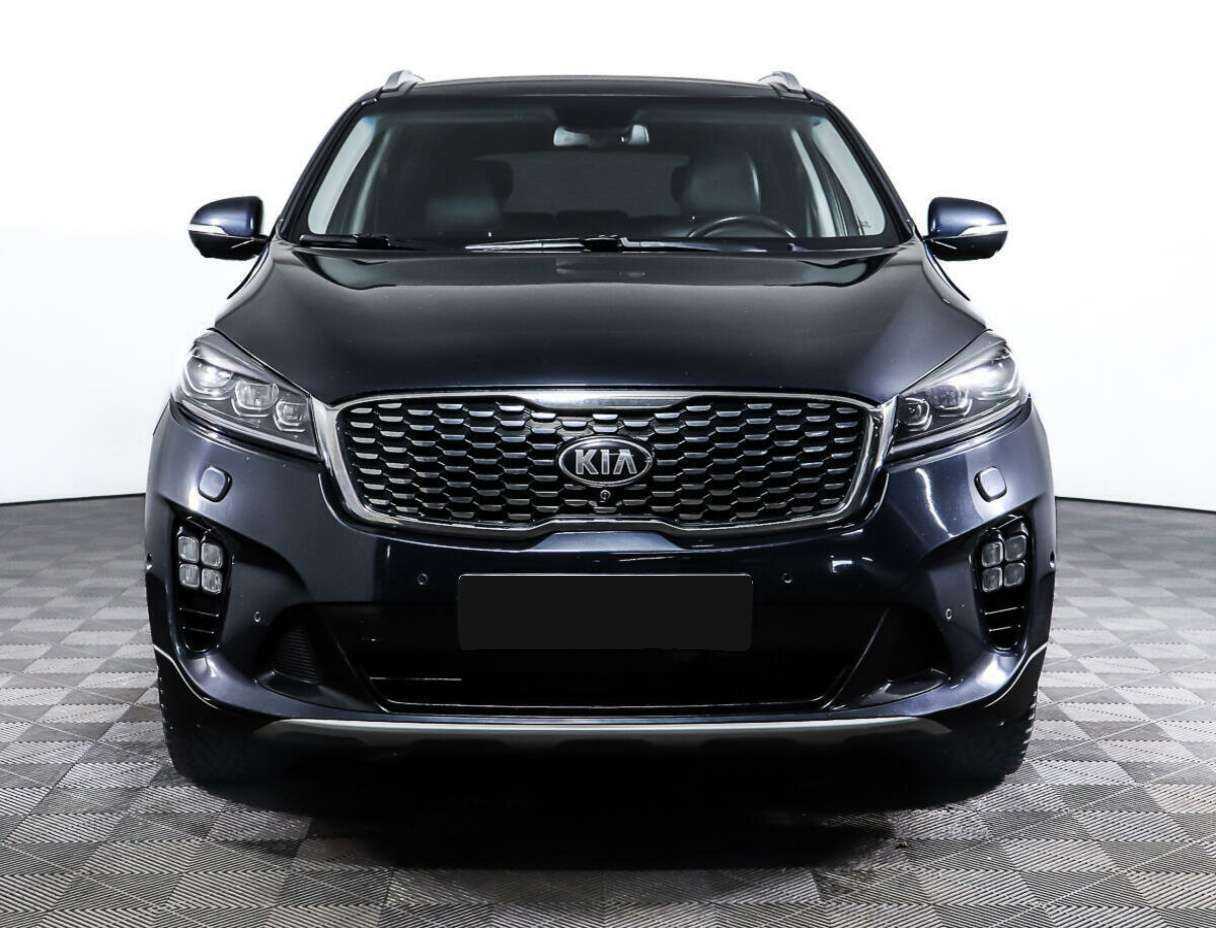 Kia Sorento, 2017 - фото №2