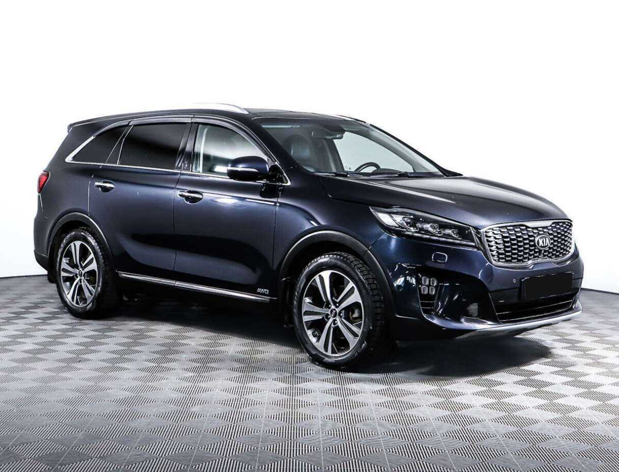 Kia Sorento, 2017 - фото №3
