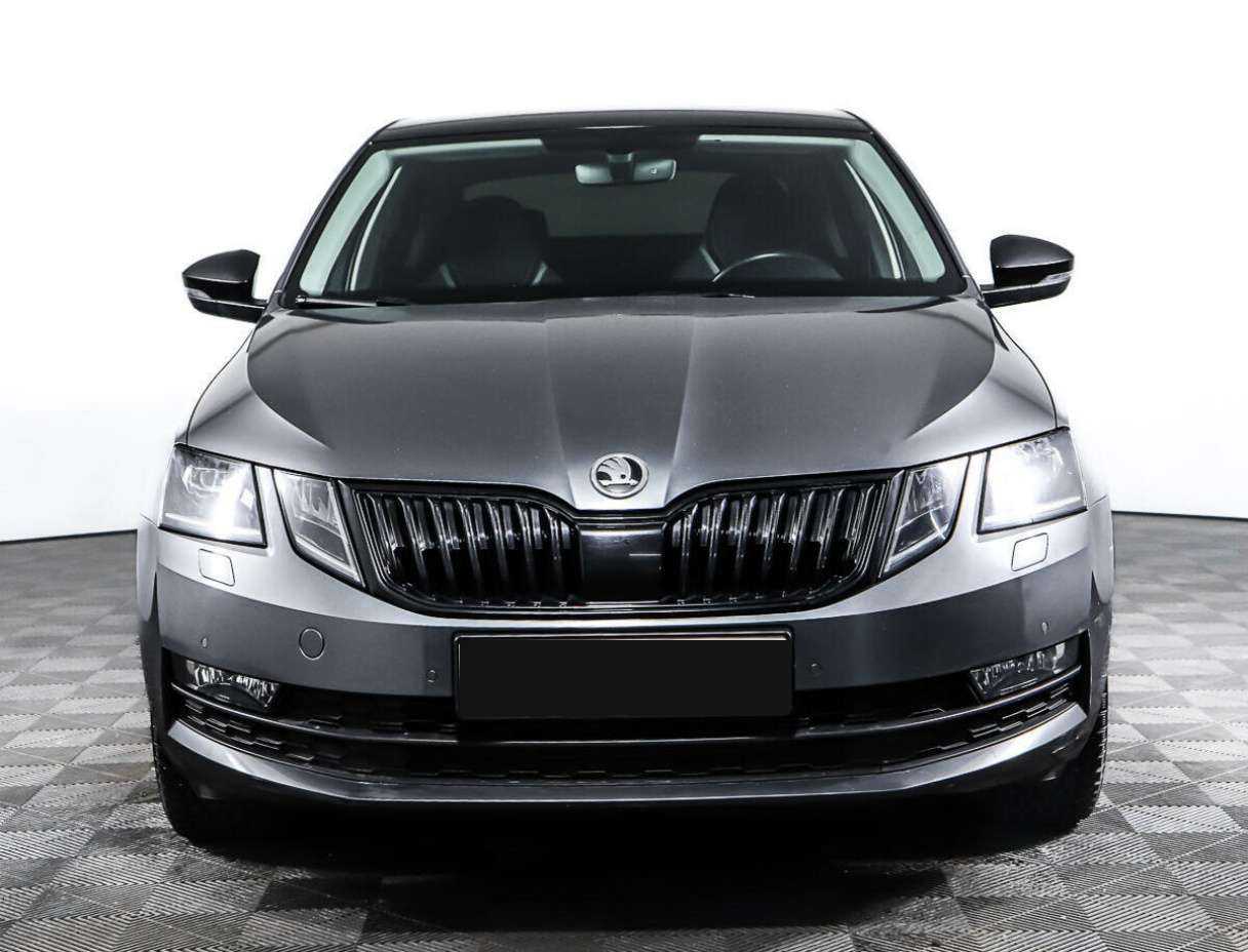 Skoda Octavia, 2017 - фото №2