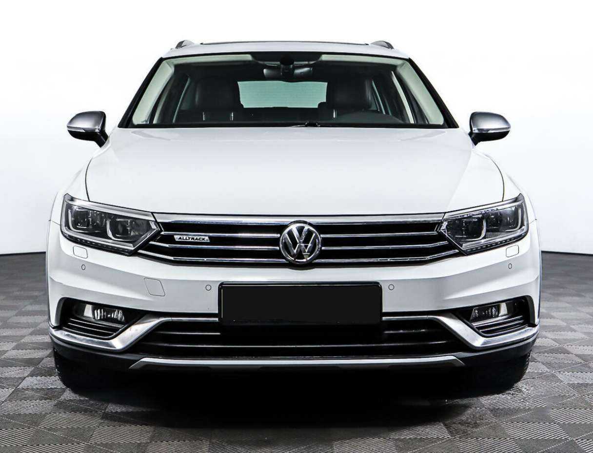 Volkswagen Passat Alltrack, 2018 - фото №2