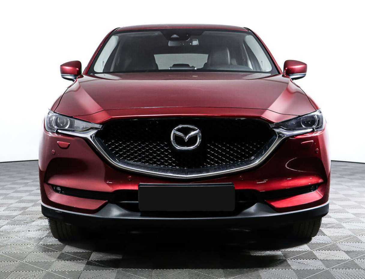 Mazda CX-5, 2019 - фото №2
