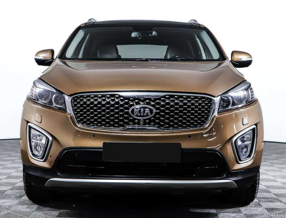 Kia Sorento, 2017 - фото №2