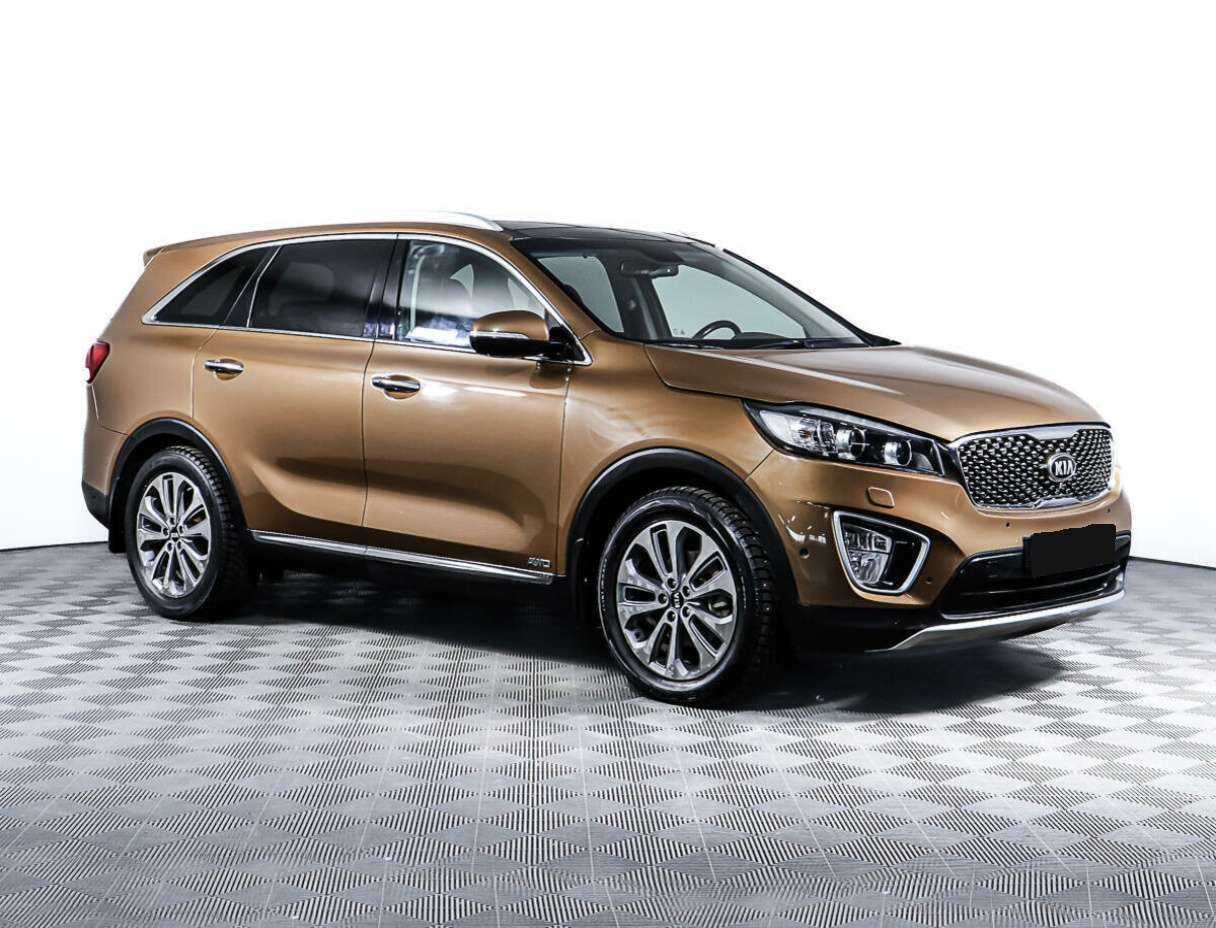 Kia Sorento, 2017 - фото №3