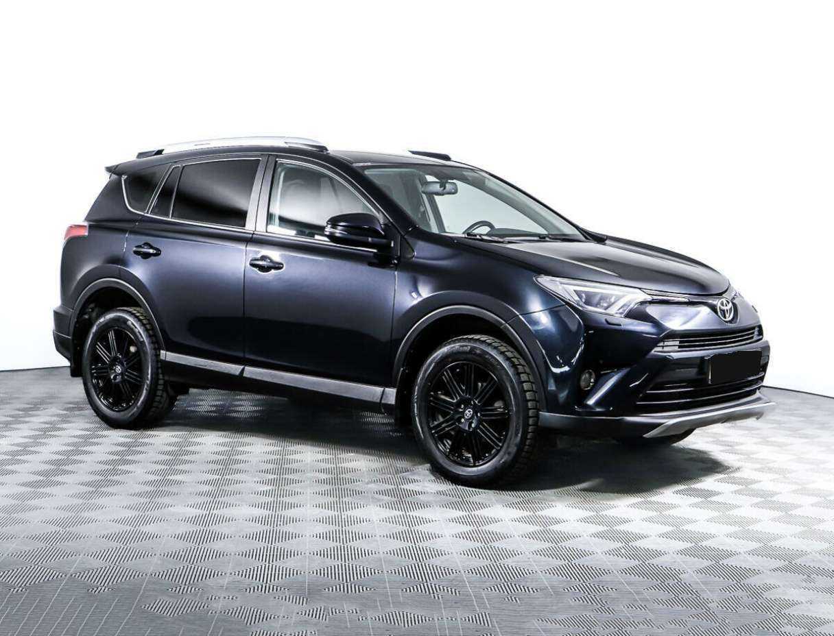 Toyota RAV4, 2017 - фото №3