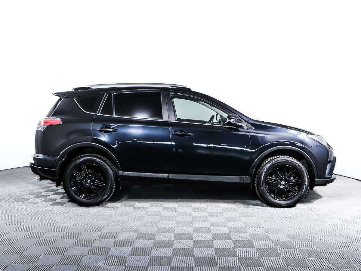 Toyota RAV4, 2017 - фото №4
