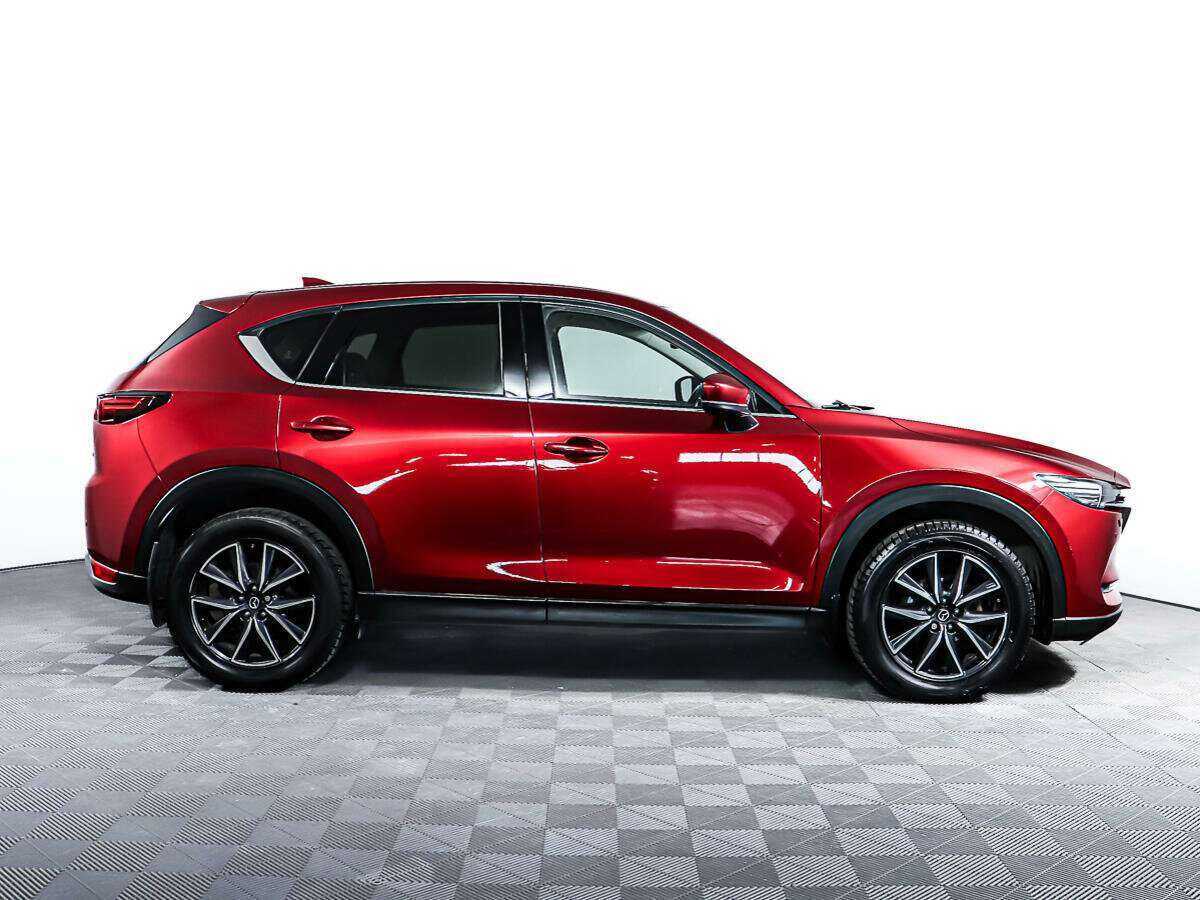 Mazda CX-5, 2017 - фото №3