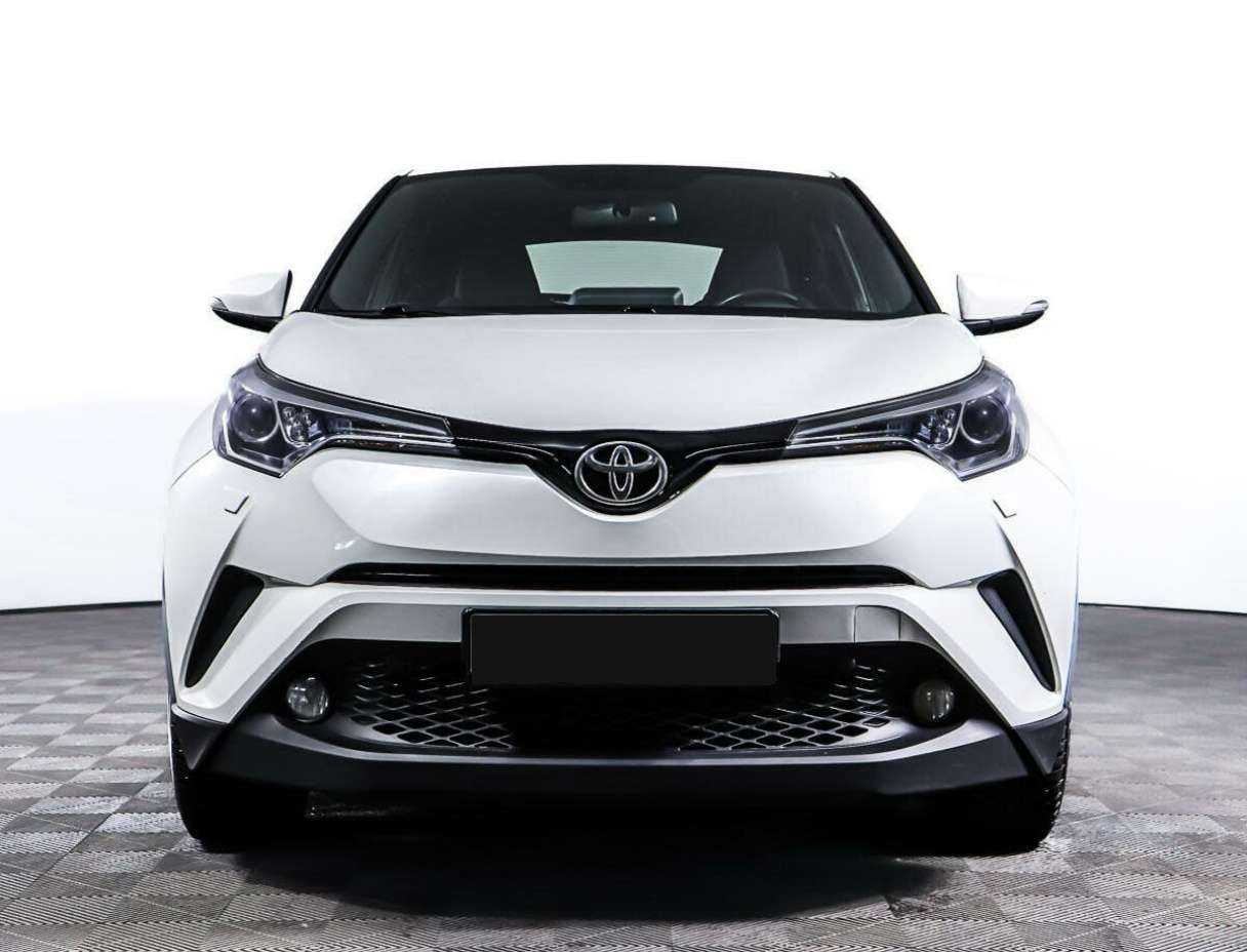 Toyota C-HR, 2019 - фото №2