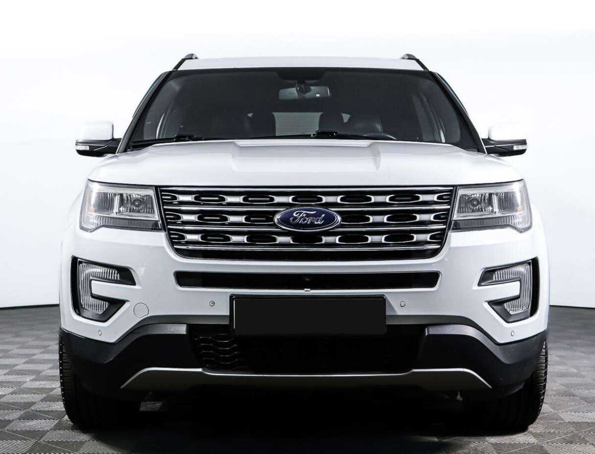 Ford Explorer, 2017 - фото №2