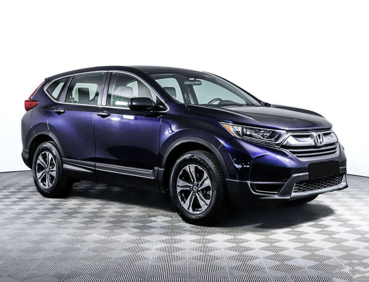 Honda CR-V, 2018 - фото №3