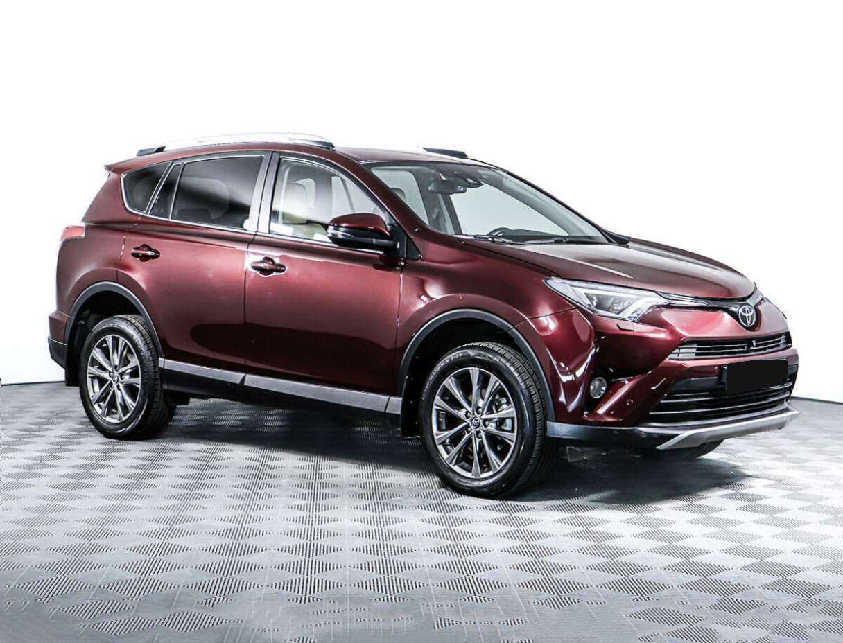 Toyota RAV4, 2018 - фото №3