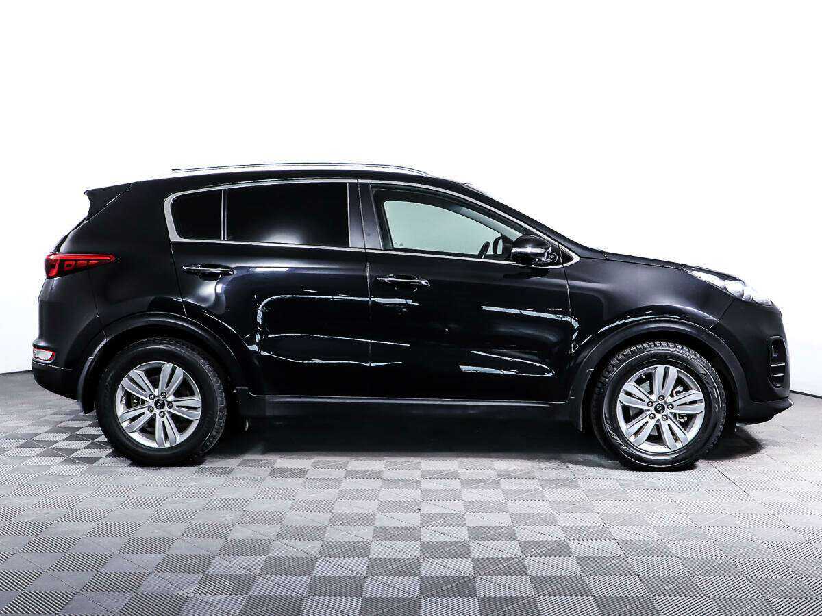 Kia Sportage, 2017 - фото №4