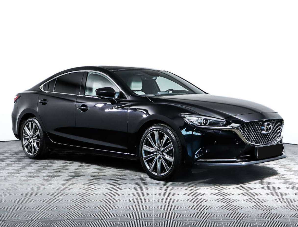 Mazda 6, 2020 - фото №3