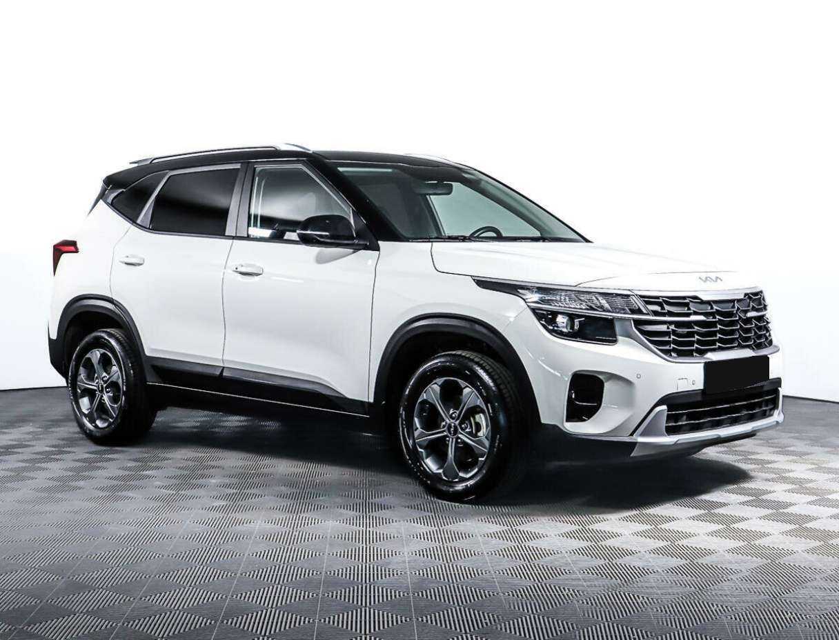 Kia Seltos, 2023 - фото №3