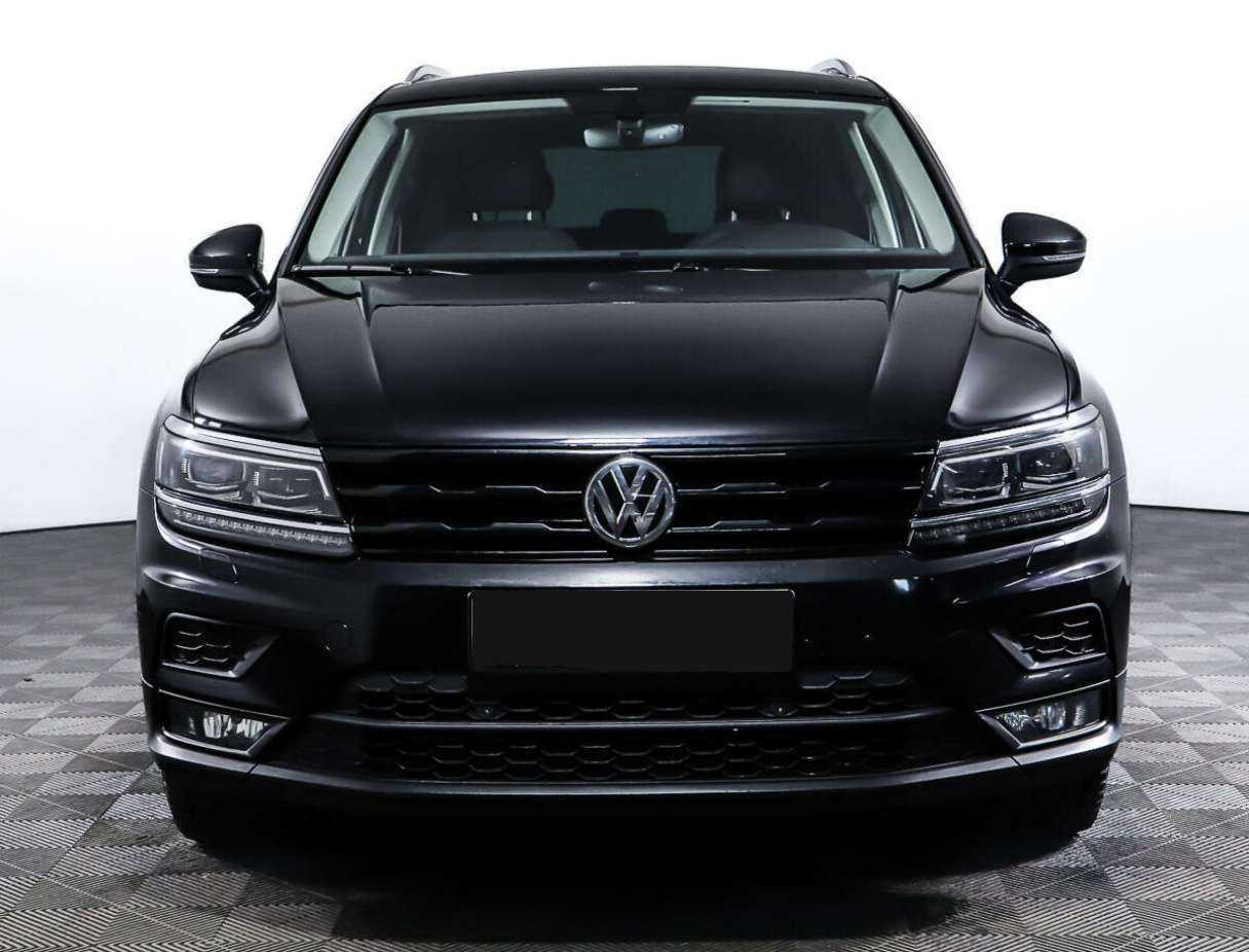 Volkswagen Tiguan, 2018 - фото №2